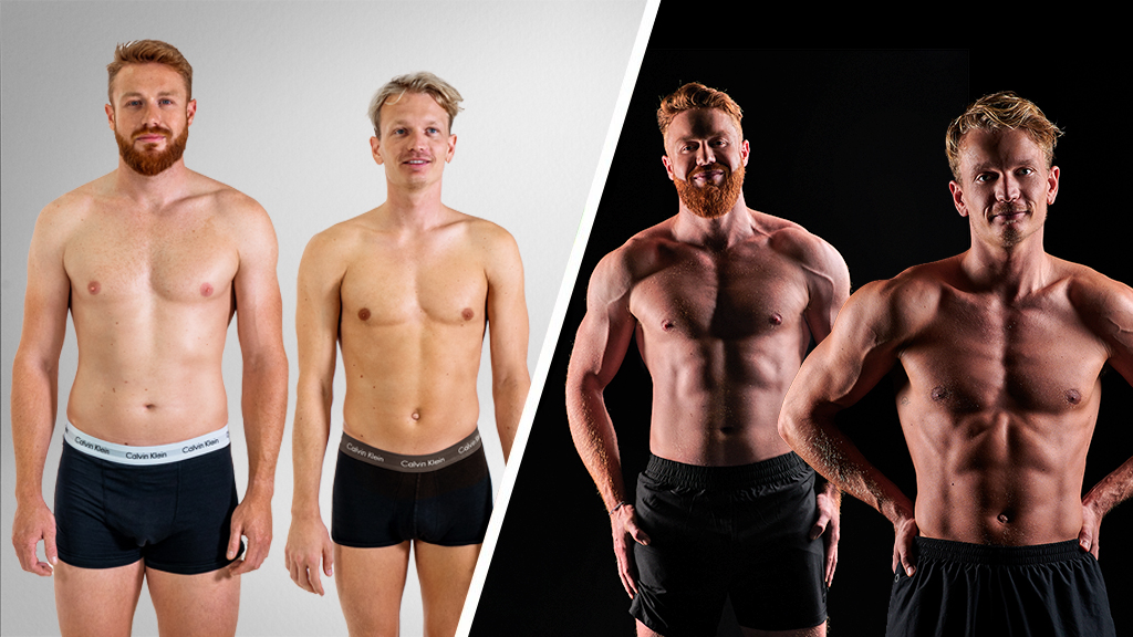 Hoeveel kun je aankomen in spiermassa?